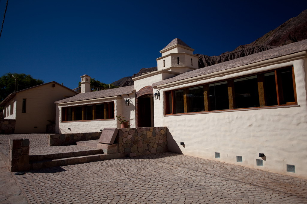 Espacios interiores de Marqués de Tojo